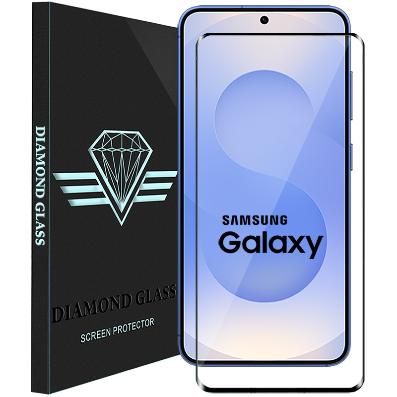 Protection écran pour Samsung Galaxy - Diamond Glass Screen Protector